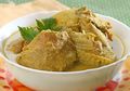 Begini Rupanya Cara Warteg Bikin Kuah Opor Ayam yang Tidak Kental Meski Sudah Dingin, Cuma Wajib Lakukan ini Sebelum Mulai Masak