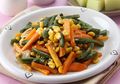 Hanya Butuh Waktu 20 Menit Saja, 5 Porsi Tumis Kacang Panjang Jagung Siap Disajikan untuk Sahur, Ini Resepnya!