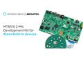 MediaTek MT8516 Kini Dukung Amazon Common Software for Devices