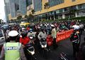 Hari Pertama PSBB di Surabaya, Bukannya Sepi Malah Macet