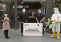 Gandeng Pelanggan, Kopi Kenangan Distribusikan Paket APD untuk Tenaga Medis