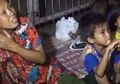 Pilu, Hamil 9 Bulan, Wanita Ini Terpaksa Tidur di Jalanan dan Menggelandang di Jakarta Lantaran Tak Mampu Bayar Kontrakan