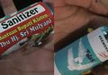 Heboh Wajah Bupati Klaten Muncul di Hand Sanitizer hingga Berujung Klarifikasi, Mantan Wakil Ketua KPK Singgung Soal Malunya Sri Mulyani