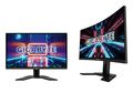 GIGABYTE Luncurkan Lima Monitor Baru yang Ditujukan untuk Gaming