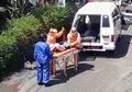 Turun dari Mobil Travel, Pemudik dari Jakarta ini Alami Sesak Napas dan Tergeletak di Pinggir Jalan, Rupanya Inilah yang Terjadi