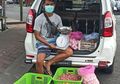 Tak Putus Asa Kehilangan Pekerjaan Karena Covid-19, Pria Ini Banting Setir Jualan Sayur Online