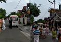 Disangka Kena Covid-19. Warga Heboh Saat Ada Wanita Pingsan di Alun-alun Garut, Setelah Diselidiki Petugas Pun Tergelak