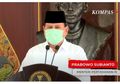 Ancaman Bagi Umat Manusia, Prabowo Subianto Sebut Virus Corona Bak Musuh Tak Kasat Mata, Menhan Bongkar Cara Mengalahkannya