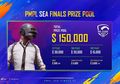 16 Tim Terbaik Siap Bertanding di PMPL SEA Finals Season 1 Mulai 1 Mei