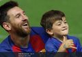 Alasan Sebenarnya Rumah Lionel Messi Tak Boleh Dilintasi Pesawat