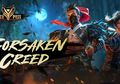 Update Free Fire Hadirkan Elite Pass Forsaken Creed dan Skin Baru