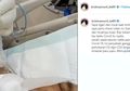 Sangat Kental dan Panjang, Begini Penampakan Lendir yang Diduga Dikeluarkan Pasien Covid-19, Bikin Mual!
