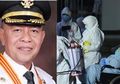 Wali Kota Tanjung Pinang Meninggal Karena Covid-19, Istri dan Masyarakat Ikut Menyaksikan Proses Pemakaman