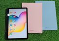 Samsung Galaxy Tab S6 Lite Resmi Meluncur di RI. Berapa Harganya?