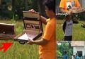 YouTuber Ini Tawari Rp 10 Juta Tunai Kalo Mau Batalin Puasa Pake Pizza