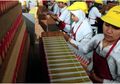 2 Orang Meninggal Dunia karena Covid-19, 100 Orang Positif, 500 Orang Diliburkan, Inilah Kondisi Terkini Pabrik Rokok Samporena di Rungkut Surabaya