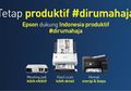 Epson Hadirkan Call Center untuk Solusi Kebutuhan Selama PSBB