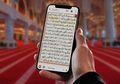 Unik, Langgar Aturan PSBB di Bulan Puasa, Warga Dihukum Baca Alquran dan Ditandai