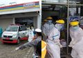 Tak Ada Kendaraan untuk Mudik, Perempuan Ini Nekat Pulang Kampung Berjalan Kaki Jombang - Pati, Akhirnya Pingsan Ditengah Jalan