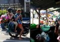 Gegara Pandemi Covid-19 Videonya Viral, Diamankan Petugas, Kesalahannya Bule Mengamen untuk Mencari Uang
