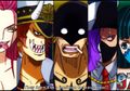 Komik One Piece Chapter 979: Memperebutkan Posisi di All Star