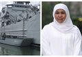 Nasib Rakyatnya Jadi Prioritas Utama, Khofifah Indar Parawansa Pakai Kapal Perang Demi Salurkan Bantuan di Tengah Wabah Corona, 'Semoga Dapat Dimanfaatkan...'