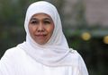 Tak Biasa! Khofifah Indar Parawansa Sampai Pakai Kapal Perang Demi Selamatkan Nyawa Rakyat di Pulau Kecil Saat Pandemi Corona