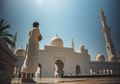 Ngotot Sholat di Masjid Dalam Keadaan Positif Covid-19, Video Penjemputan Pria Asal Mataram Ini Jadi Viral, Akui Tidak Miliki Gejala hingga Bersitegang dengan Warga
