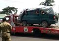 Viral Sekelompok Pria Nekat Mudik Pakai Truk Towing Bikin Kesal Warganet, Ternyata Hanya Sebuah Konten Edukasi