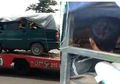 Cerita Para Pemudik yang Nekat, Sembunyi di Bawah Tumpukan Kerupuk hingga Lewat Jalan Antah-berantah, Bikin Geleng-geleng Kepala!