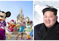 Kejam dalam Mengeksekusi Orang dan Memiliki Senjata Nuklir, Ternyata Kim Jong-Un Berhati 'Hello Kitty' Terungkap Diam-diam Pernah ke Disneyland