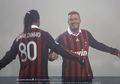 Juventus Vs AC Milan - Bek Buangan Chelsea Sejajar David Beckham