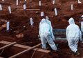Waswas, Angka Kematian Akibat Covid-19 di Indonesia Sudah Di Atas Amerika Serikat