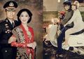 Tinggalkan Gemerlap Dunia Hiburan Demi Mengabdi Jadi Istri Polisi, Pedangdut Ini Kini Hidup Makin Sederhana, Modal Alat Sekadarnya, Rela Potong Sendiri Rambut Suami di Tengah Sulitnya Kondisi Wabah Corona