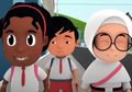 3 Hal Baik yang Ditunjukkan Oleh Teman-teman Wayan dalam Membantu Persiapan Lomba, Jawaban Pertanyaan Sahabat Pelangi TVRI Senin 4 Mei 2020