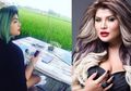 Mantap Pindah Agama setelah Salat Tahajud, kini Mantan Kontestan Indonesian Idol Ini Tampil Beda dengan Tato di Lengannya