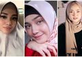 3 Inspirasi Gaya Hijab Simpel Artis Muda Milenial Untuk Buka Puasa