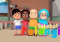 Rangkuman Materi Sahabat Pelangi: Karung Terdampar, Beserta Nilai Moral yang Bisa Diajarkan Kepada Anak