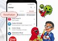 Update Terbaru Aplikasi ChatAja: Stiker COVID-19, Tab Kesehatan, Hingga Curhat Online di Simply