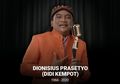 Shopee Kenang Pakdhe Didi Kempot sebagai Brand Ambyarsador, Ini Ucapan Dukanya
