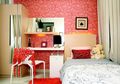 Jingga untuk Kamar Remaja Putri, Mood Booster Semangat Tiap Hari