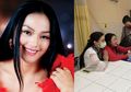 Menangis di Sisi Jenazah Suami, Cantiknya Sosok Yan Vellia, Istri Didi Kempot yang Baru Berusia 37 Tahun yang Setia dengan Pasangan Hingga Akhir Hayat