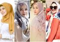 Dari Syahrini Hingga Luna Maya, Ini Rekomendasi Brand Hijab Artis Untuk Temani Ramadan Lebaran