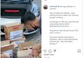 Sambil Naik Porsche, 'Crazy Rich Surabayan' Ini Bagi-bagi Kardus yang Isinya Uang Jutaan Rupiah ke Warga di Jalan, Ini Videonya!