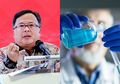 Kabar Baik untuk Indonesia, Menristek Bambang Brodjonegoro Yakin Serum Anti Covid-19 Bisa Diedarkan 3 Bulan Lagi