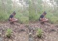Bukannya Tenang Belajar di Rumah Selama Corona, Puluhan Siswa di Gunungkidul Justru Harus Kerjakan Tugas di Atas Gunung, Sinyal Ngadat Buat Mereka Rela Berjuang Demi Nilai