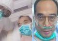 Sembuh dari Corona, Menhub Budi Karya Beberkan Satu Obat Paling Ampuh hingga Tak Kuasa Menahan Air Mata