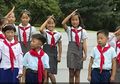 Sampai Tega Eksekusi Mati Rakyatnya Sendiri yang Langgar Lockdown, Korea Utara Akhirnya Klaim Telah Bebas Corona, Sekolah Seantero Negeri Siap Dibuka
