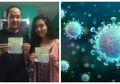Kisah Cinta Unik di Tengah Pandemi, Saat Gadis Kirgizstan Terjebak di Bali Justru Berakhir Jatuh Cinta pada Pria Lampung