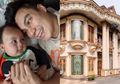 Seakan Dapat Lampu Hijau, Baim Wong Tawar Rumah Mewah Muzdalifah Seharga Puluhan Miliar Rupiah: Saya Lagi Cari Rumah Beneran